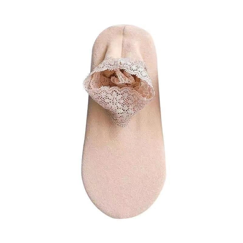 🔥HOT SALE - 49% OFF🔥New Fashion Lace Warmer Socks