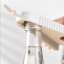 🔥Last Day 49% OFF🔥6-in-1 Multi-Functional Lid Opener