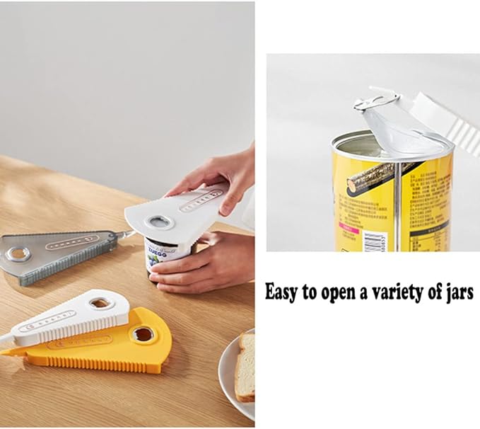 🔥Last Day 49% OFF🔥6-in-1 Multi-Functional Lid Opener