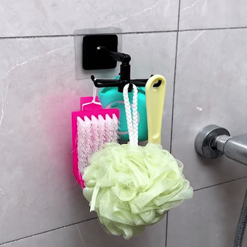 🔥(Last Day Promotion - 50% OFF) 360° Rotating Folding Hook- Buy 3 Free Shipping
