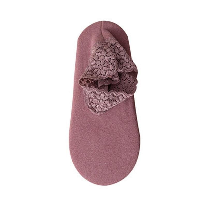 🔥HOT SALE - 49% OFF🔥New Fashion Lace Warmer Socks